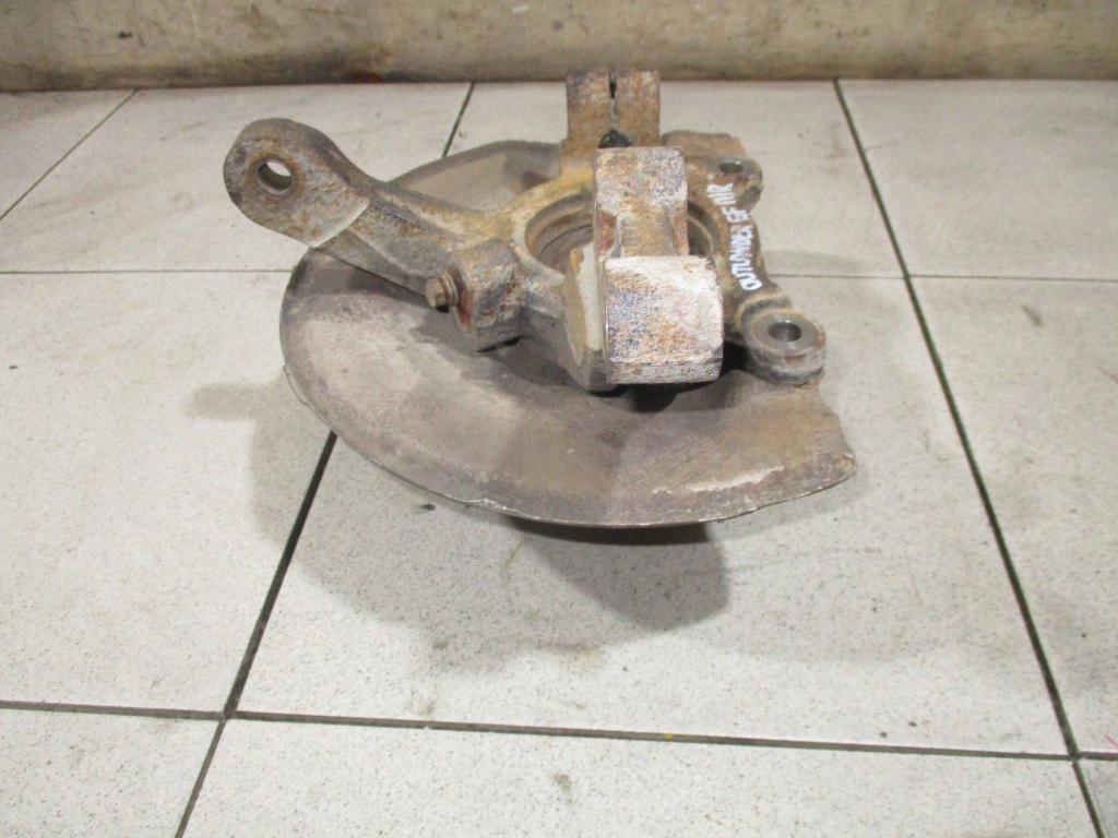 Кулак поворотный передний правый, 3000 рублей, Пермь