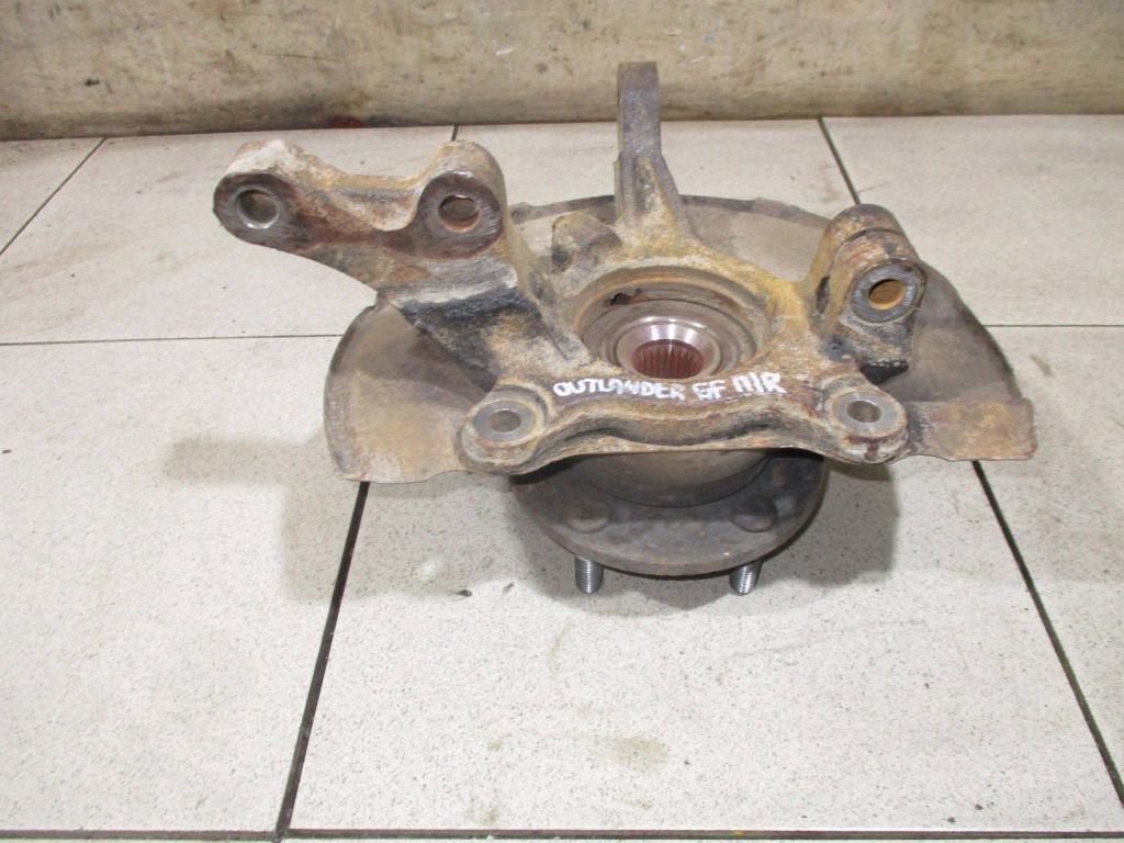 Кулак поворотный передний правый, 3000 рублей, Пермь