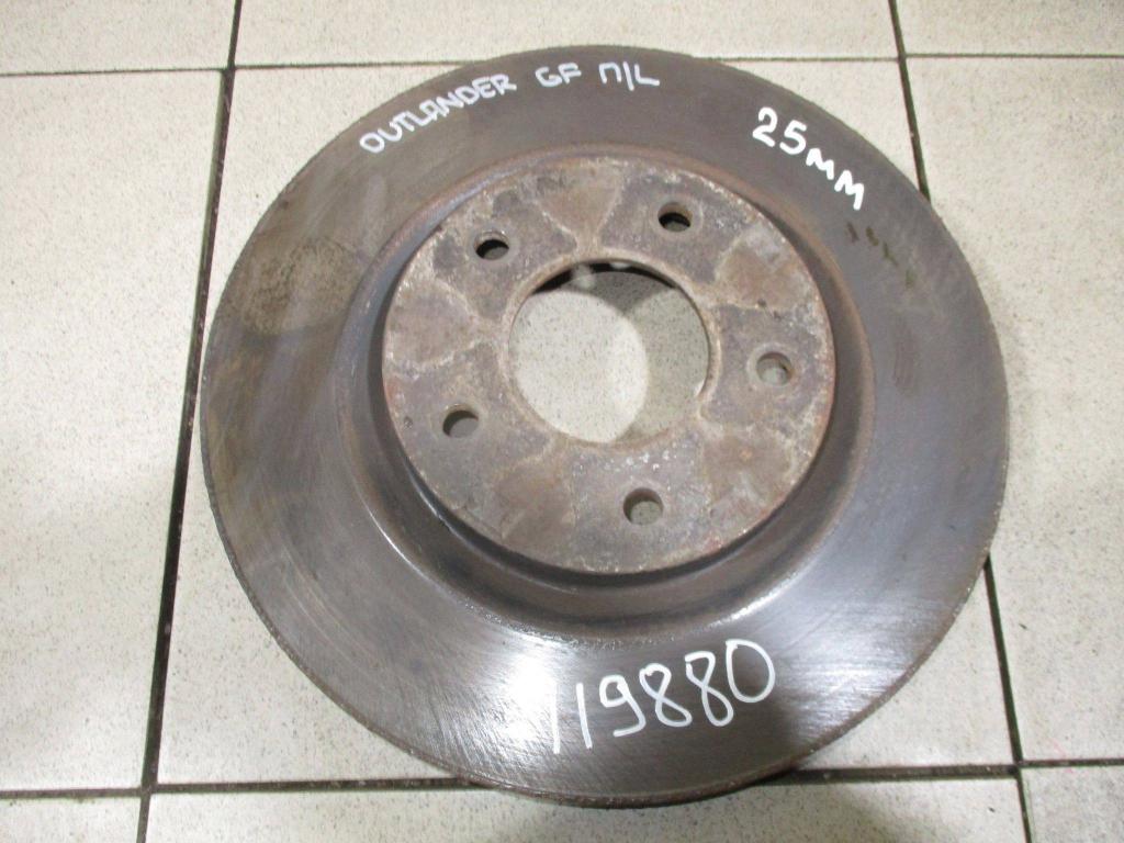 Диск тормозной передний вентилируемый, 2000 рублей, Пермь