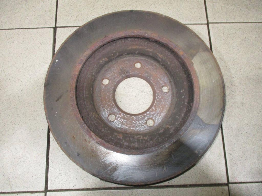 Диск тормозной передний вентилируемый, 2000 рублей, Пермь