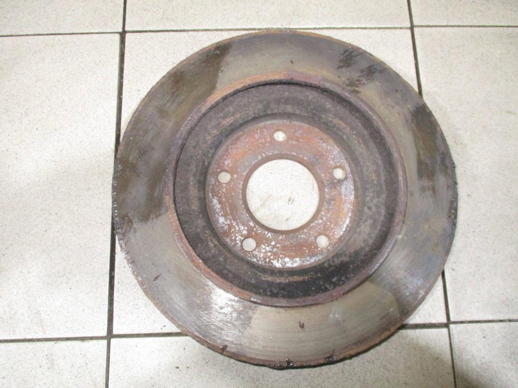 Диск тормозной передний вентилируемый, 2000 рублей, Пермь