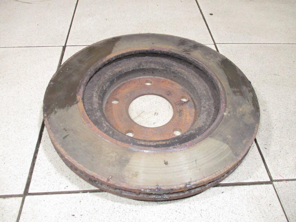 Диск тормозной передний вентилируемый, 2000 рублей, Пермь