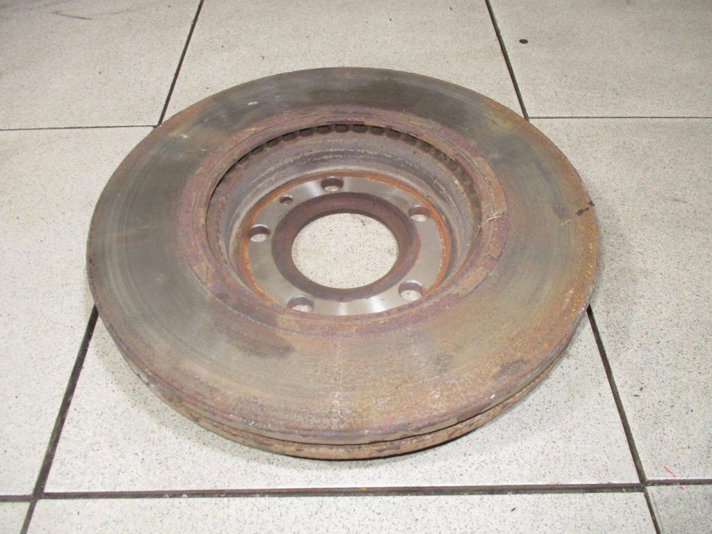 Диск тормозной передний вентилируемый, 2500 рублей, Пермь