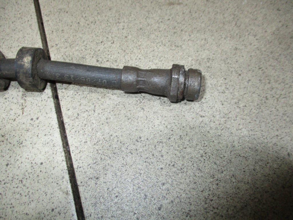 Шланг тормозной передний, 500 рублей, Пермь