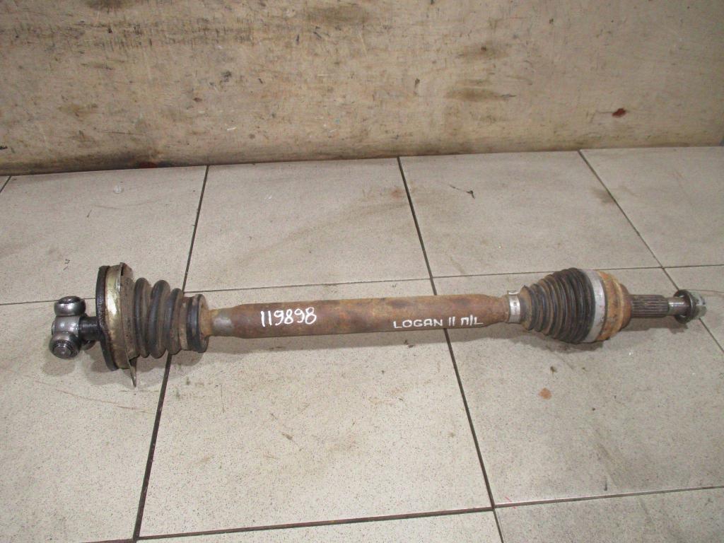 Полуось передняя левая, 4000 рублей, Пермь