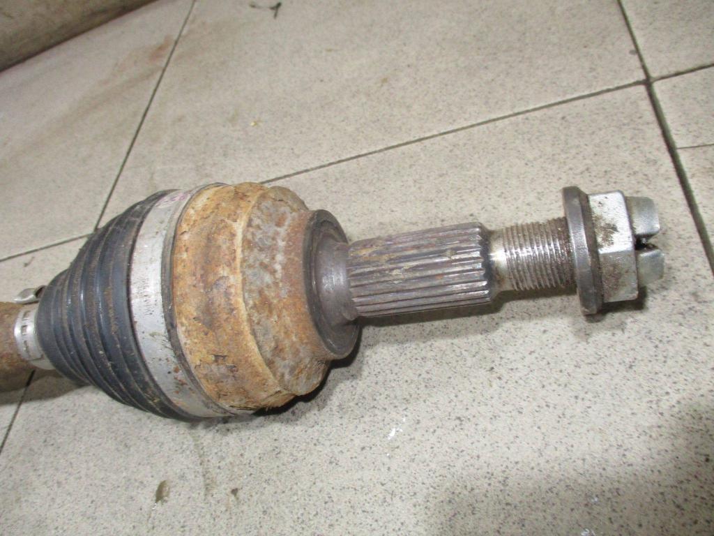 Полуось передняя левая, 4000 рублей, Пермь