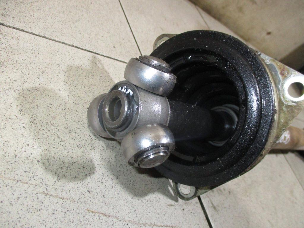 Полуось передняя левая, 4000 рублей, Пермь