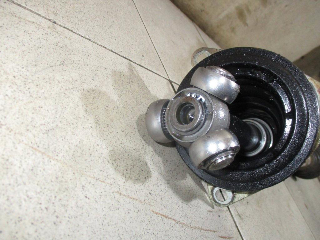 Полуось передняя левая, 4000 рублей, Пермь