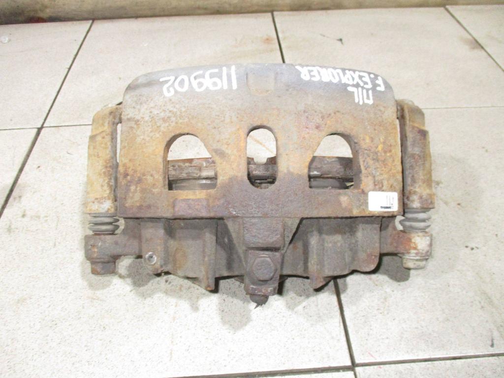 Суппорт передний левый, 5000 рублей, Пермь