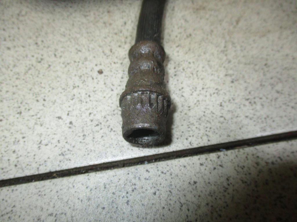 Шланг тормозной передний, 500 рублей, Пермь