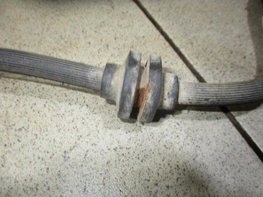 Шланг тормозной передний, 500 рублей, Пермь