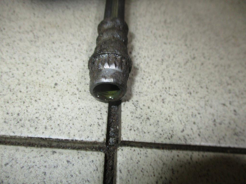 Шланг тормозной передний, 500 рублей, Пермь