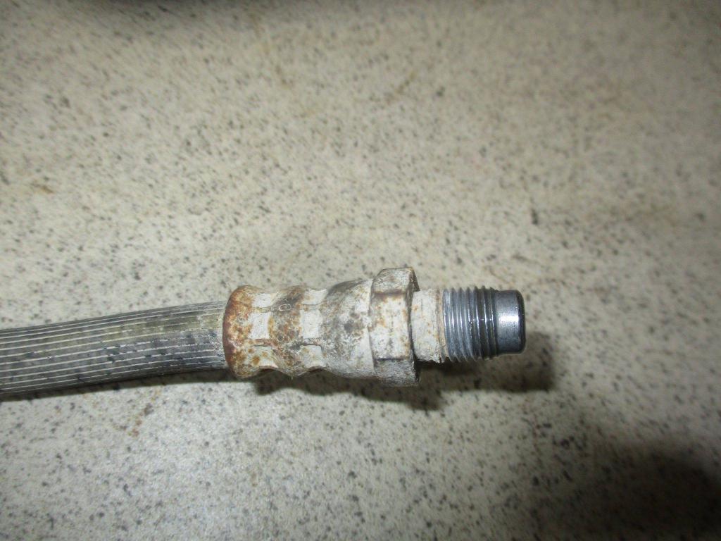 Шланг тормозной передний, 500 рублей, Пермь