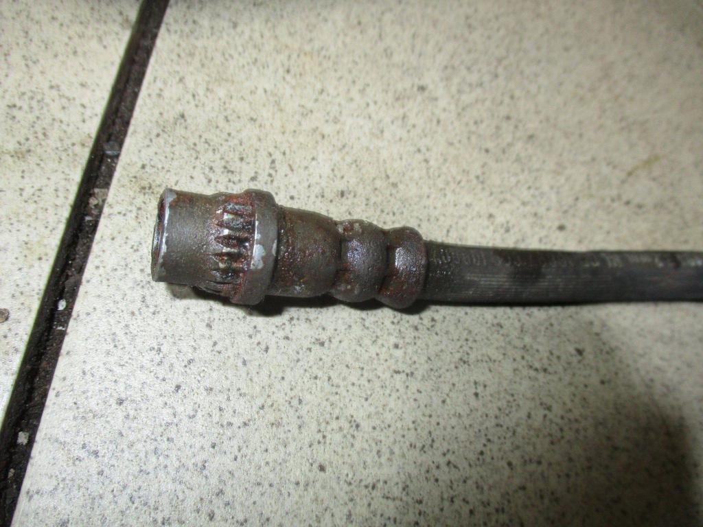 Шланг тормозной передний, 500 рублей, Пермь