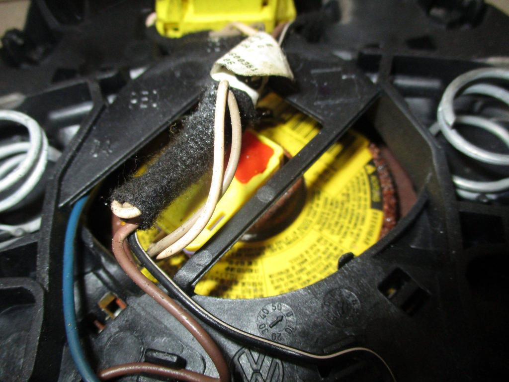 Подушка безопасности в руль, 9000 рублей, Пермь