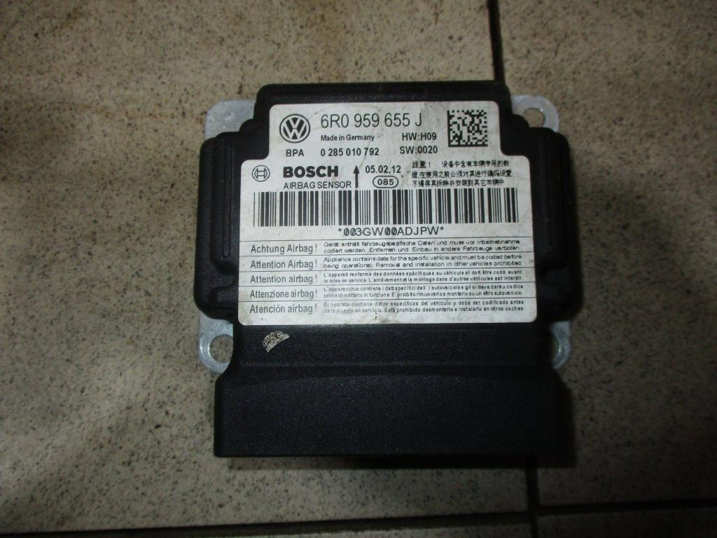 Блок управления AIR BAG, 1000 рублей, Пермь