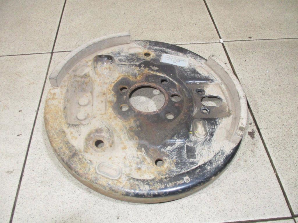 Щит опорный задний левый, 1000 рублей, Пермь