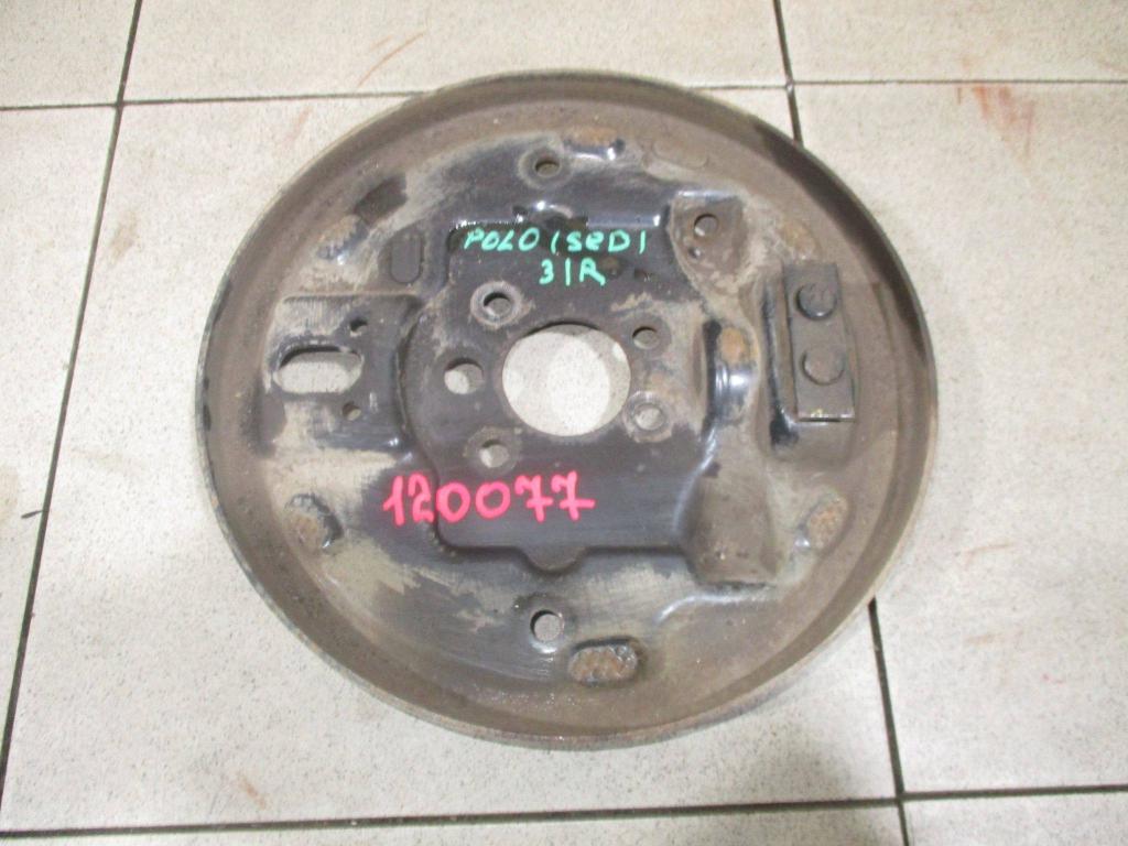 Щит опорный задний правый, 1000 рублей, Пермь