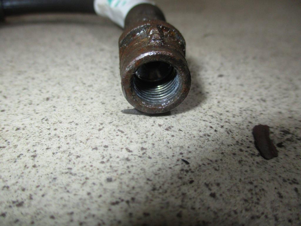 Шланг тормозной задний, 500 рублей, Пермь