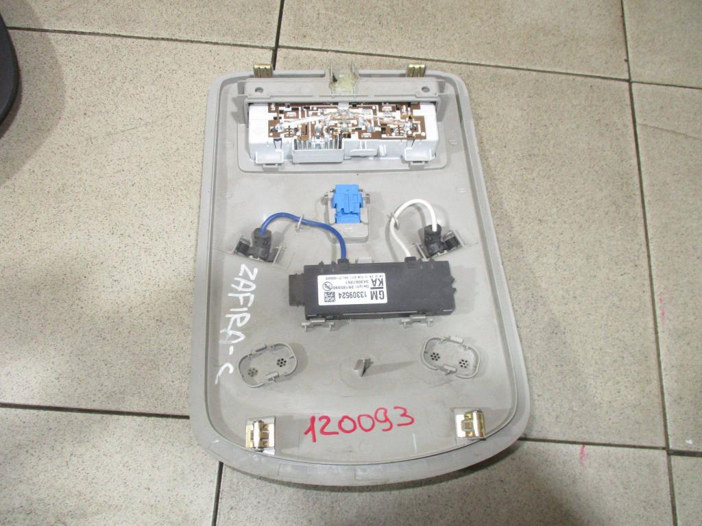 Плафон салонный, 2000 рублей, Пермь