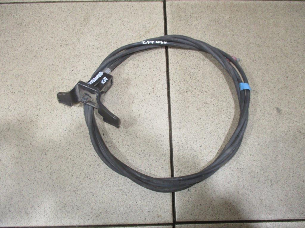 Трос лючка бензобака, 2000 рублей, Пермь