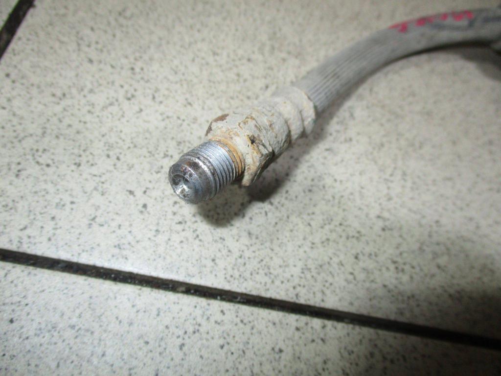 Шланг тормозной передний, 500 рублей, Пермь