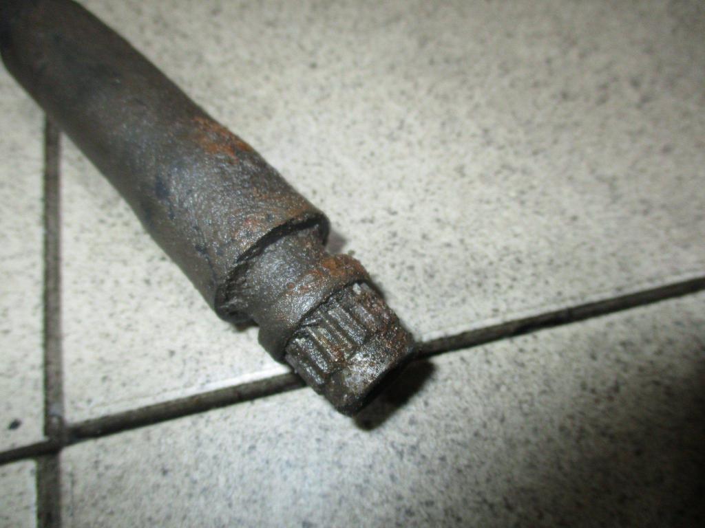 Шланг тормозной передний, 500 рублей, Пермь