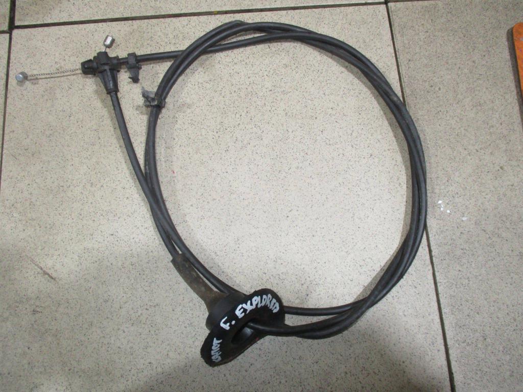 Трос открывания капота, 1000 рублей, Пермь