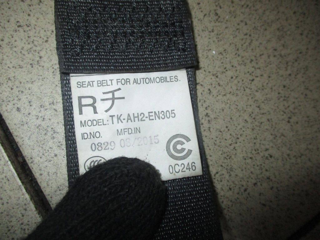 Ремень безопасности с пиропатроном, 12000 рублей, Пермь