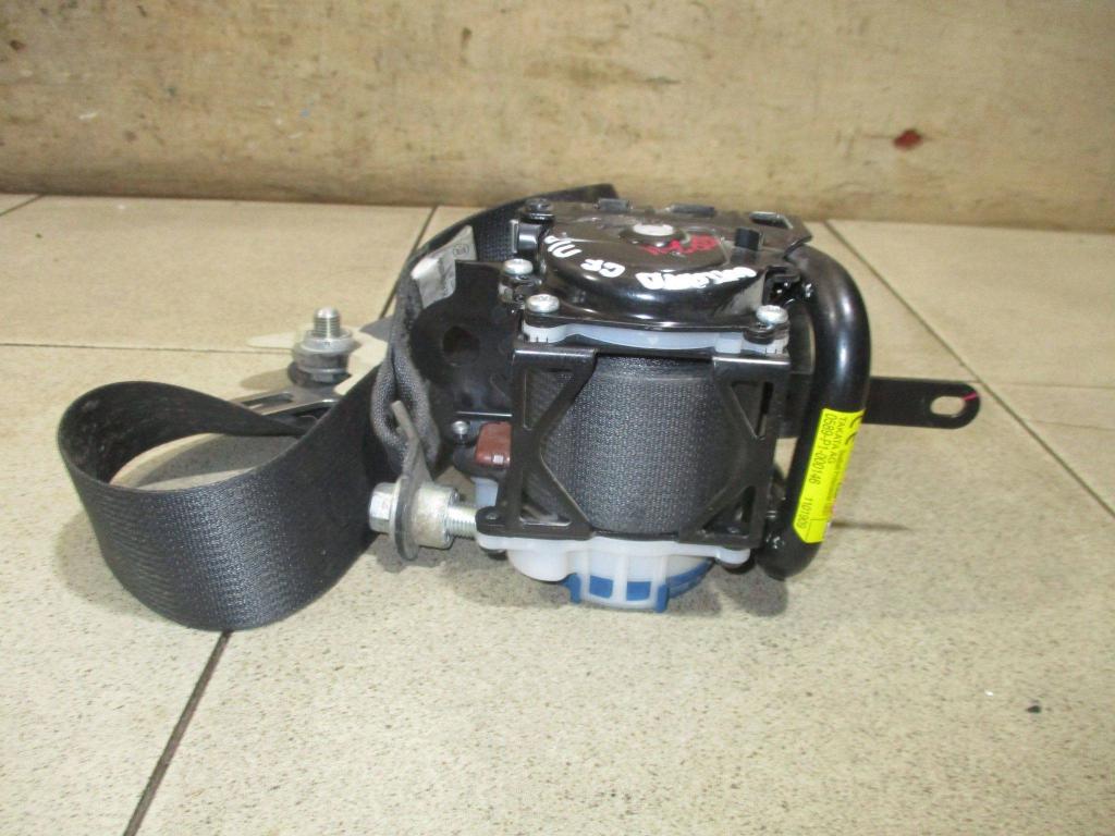 Ремень безопасности с пиропатроном, 12000 рублей, Пермь