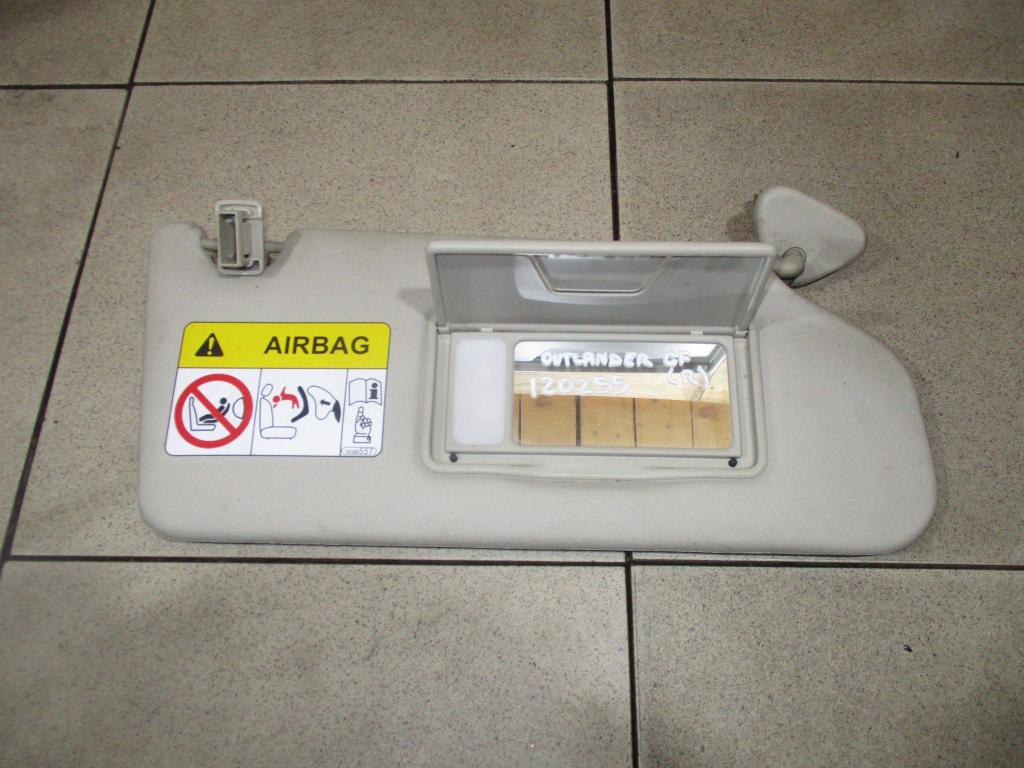 Козырек солнцезащитный правый, 2000 рублей, Пермь