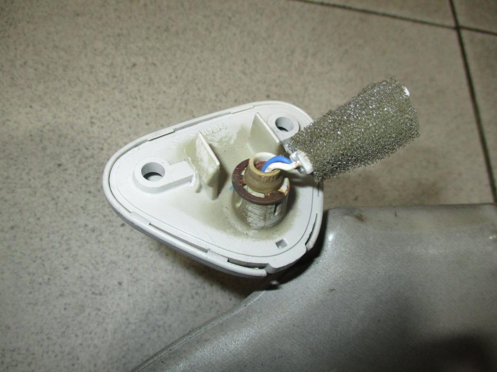 Козырек солнцезащитный правый, 2000 рублей, Пермь