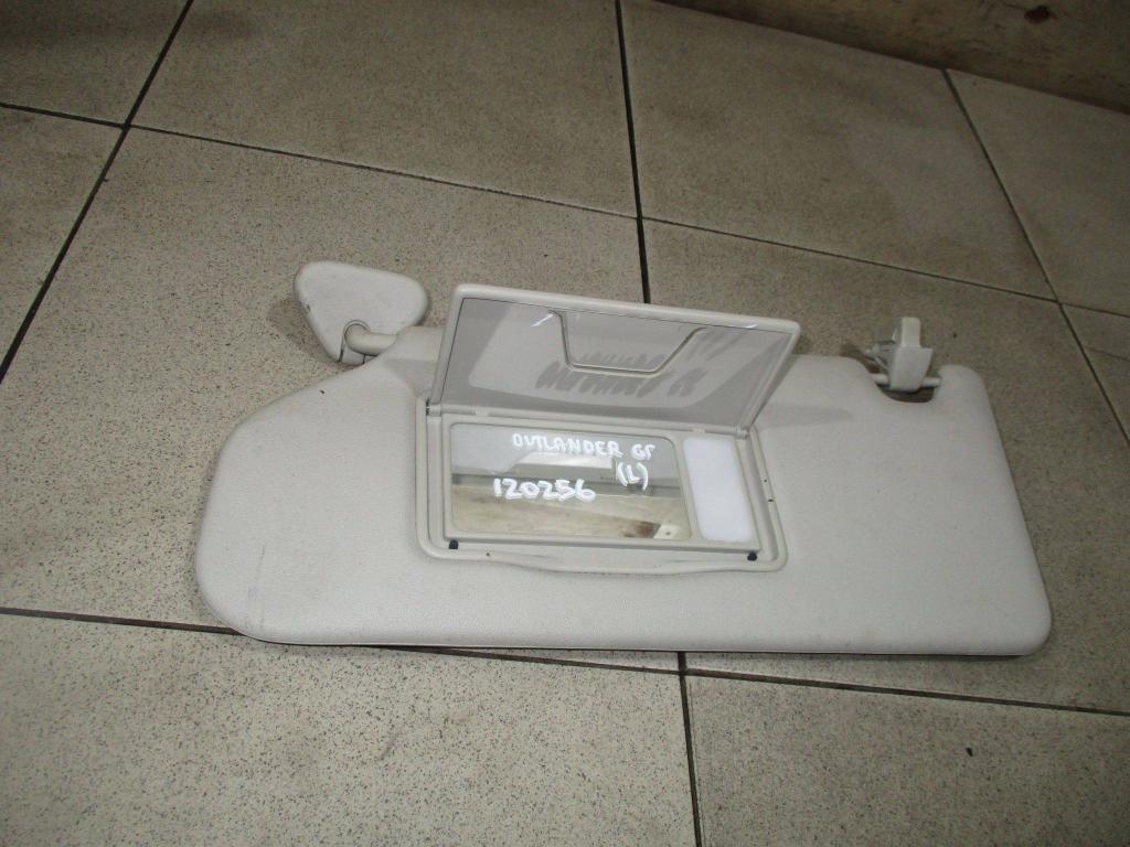 Козырек солнцезащитный левый, 2000 рублей, Пермь