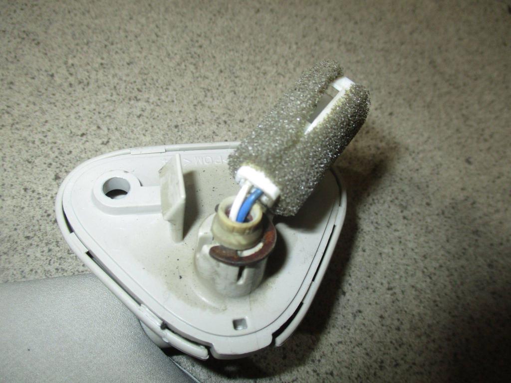 Козырек солнцезащитный левый, 2000 рублей, Пермь