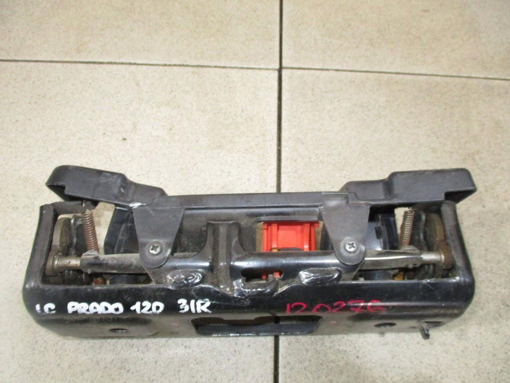 Замок спинки сиденья, 1500 рублей, Пермь