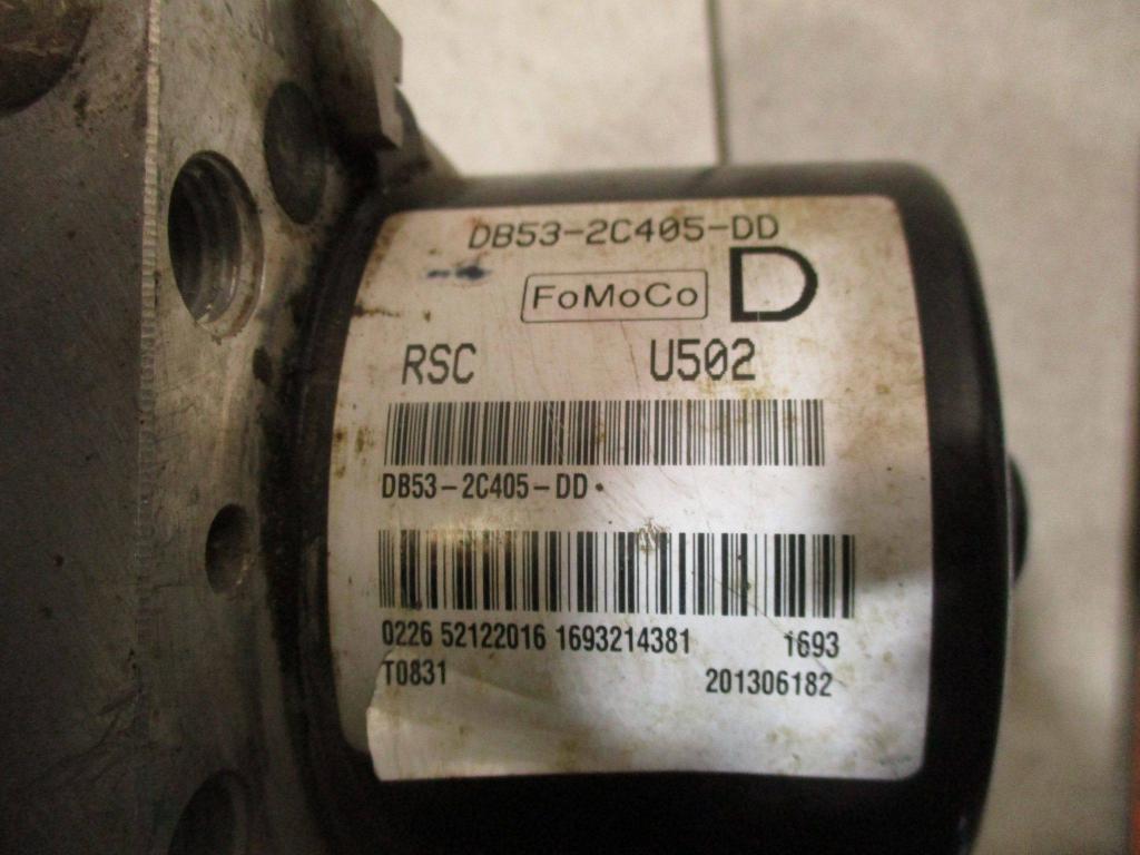 Блок ABS, 10000 рублей, Пермь