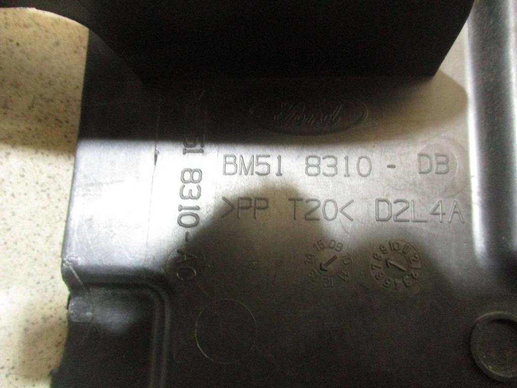 Воздуховод радиатора правый, 2500 рублей, Пермь