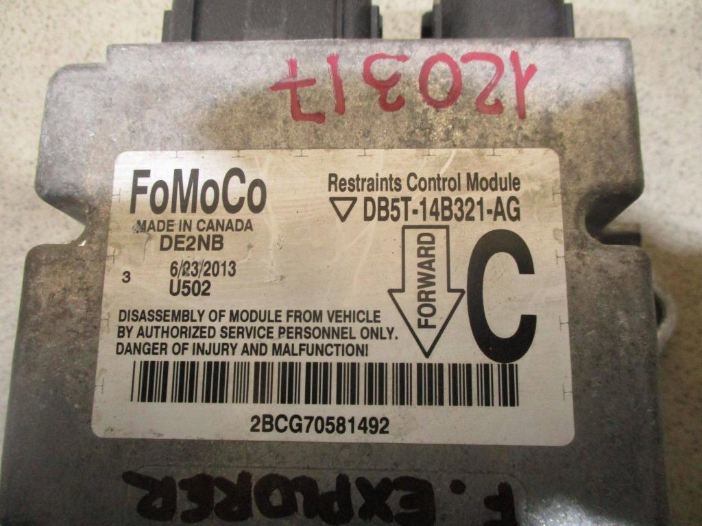 Блок управления AIR BAG, 3000 рублей, Пермь