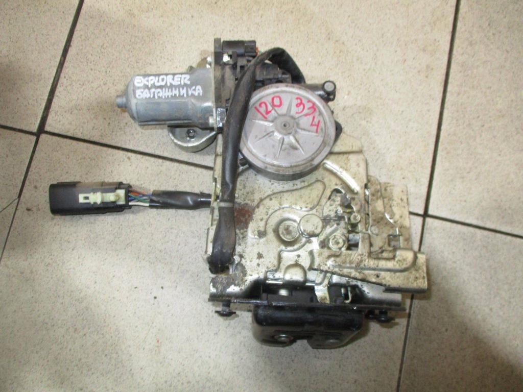 Замок багажника, 4000 рублей, Пермь