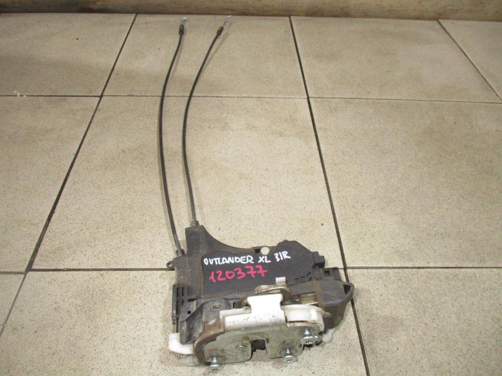 Замок двери задней правой, 1000 рублей, Пермь