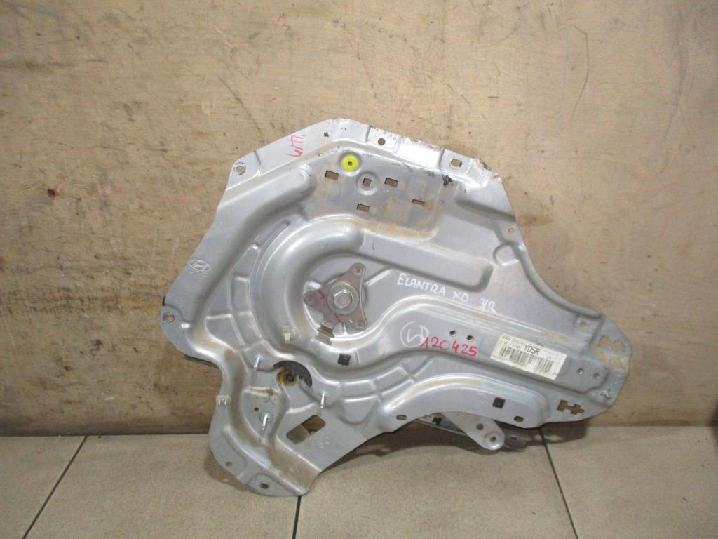 Стеклоподъемник задний правый, 900 рублей, Пермь