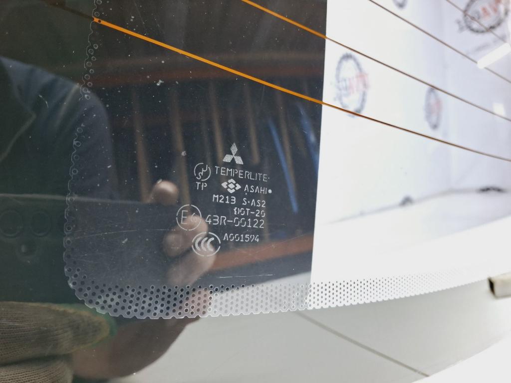 Стекло заднее, 2500 рублей, Пермь