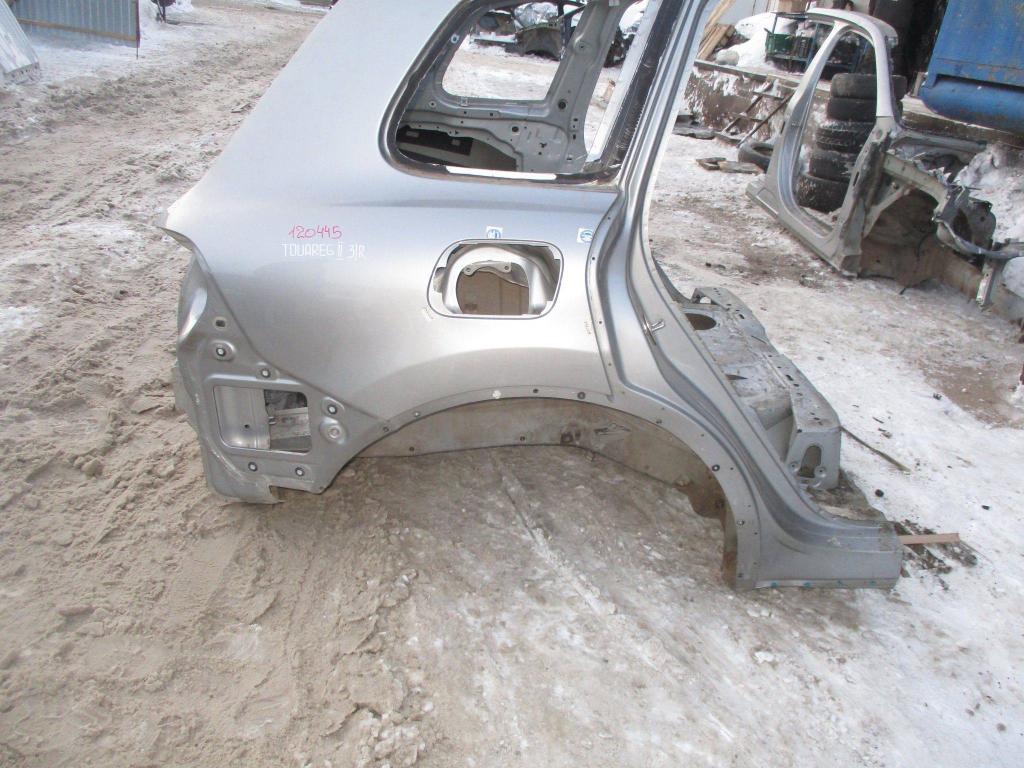 Крыло заднее правое, 40000 рублей, Пермь