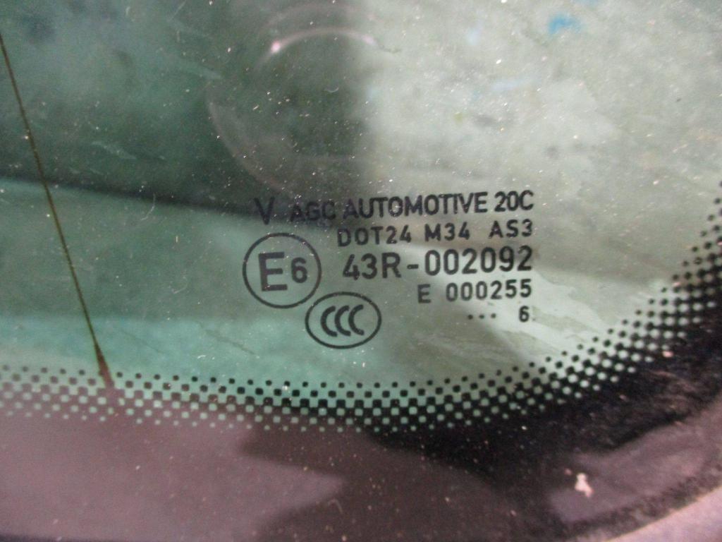 Стекло кузовное глухое левое, 3500 рублей, Пермь