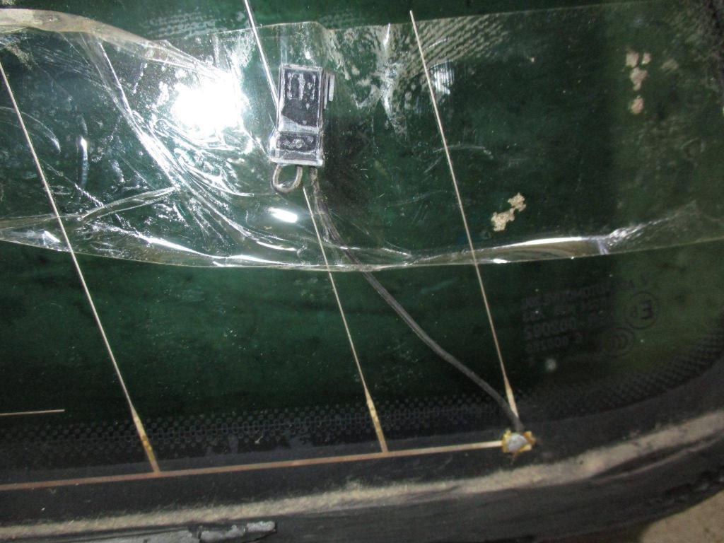 Стекло кузовное глухое правое, 3500 рублей, Пермь