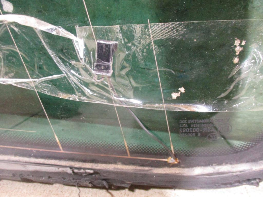 Стекло кузовное глухое правое, 3500 рублей, Пермь