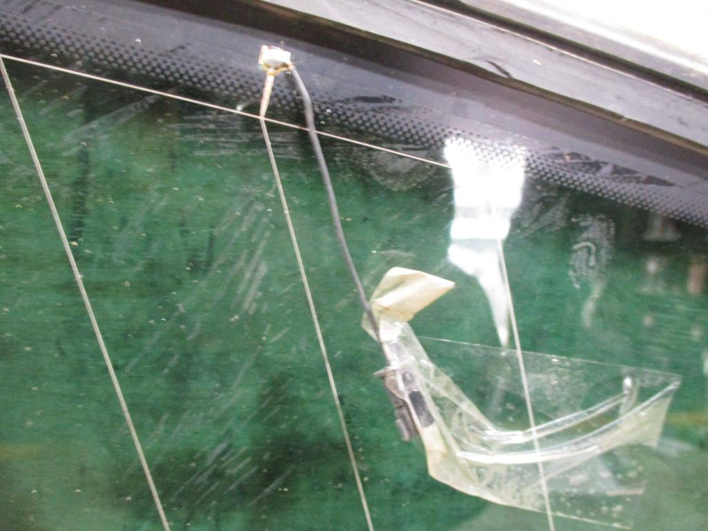 Стекло кузовное глухое правое, 3500 рублей, Пермь