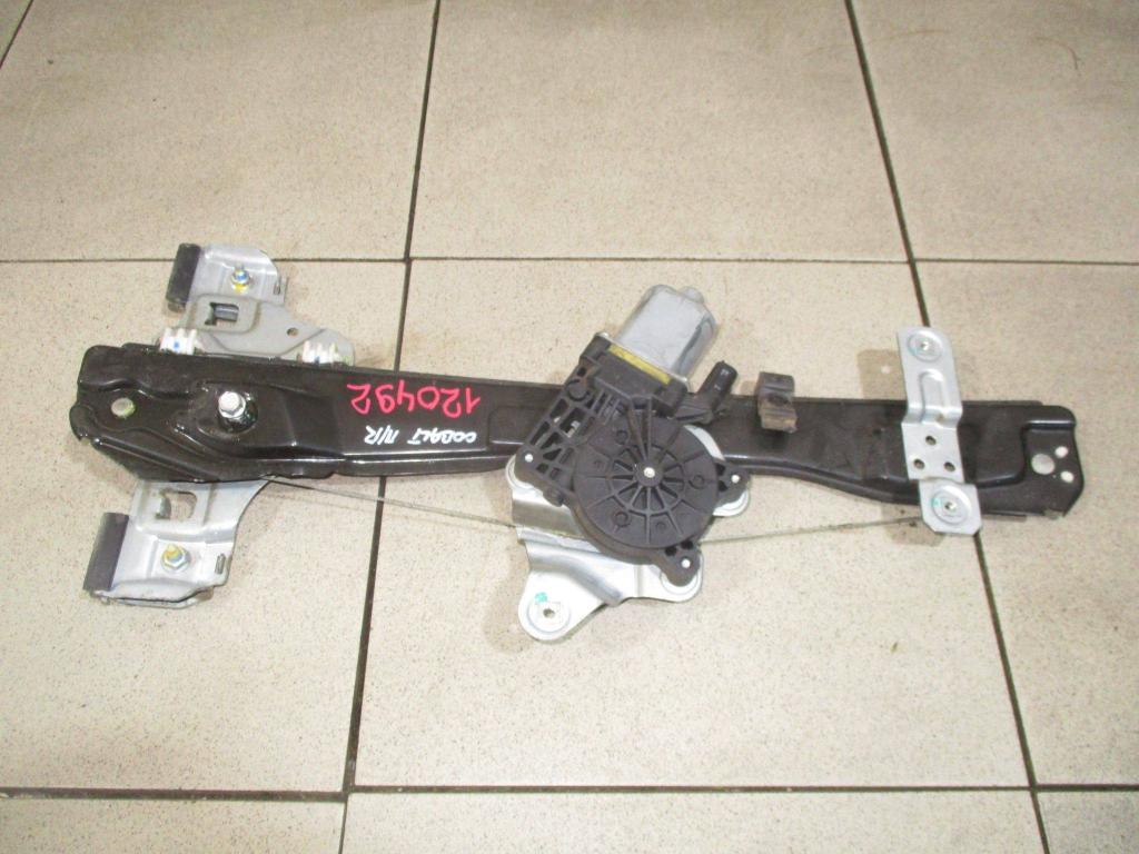 Стеклоподъемник передний правый, 2000 рублей, Пермь