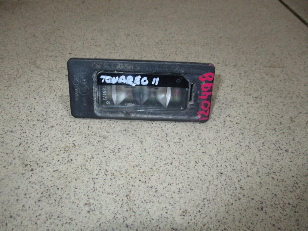 Фонарь подсветки номера, 1000 рублей, Пермь