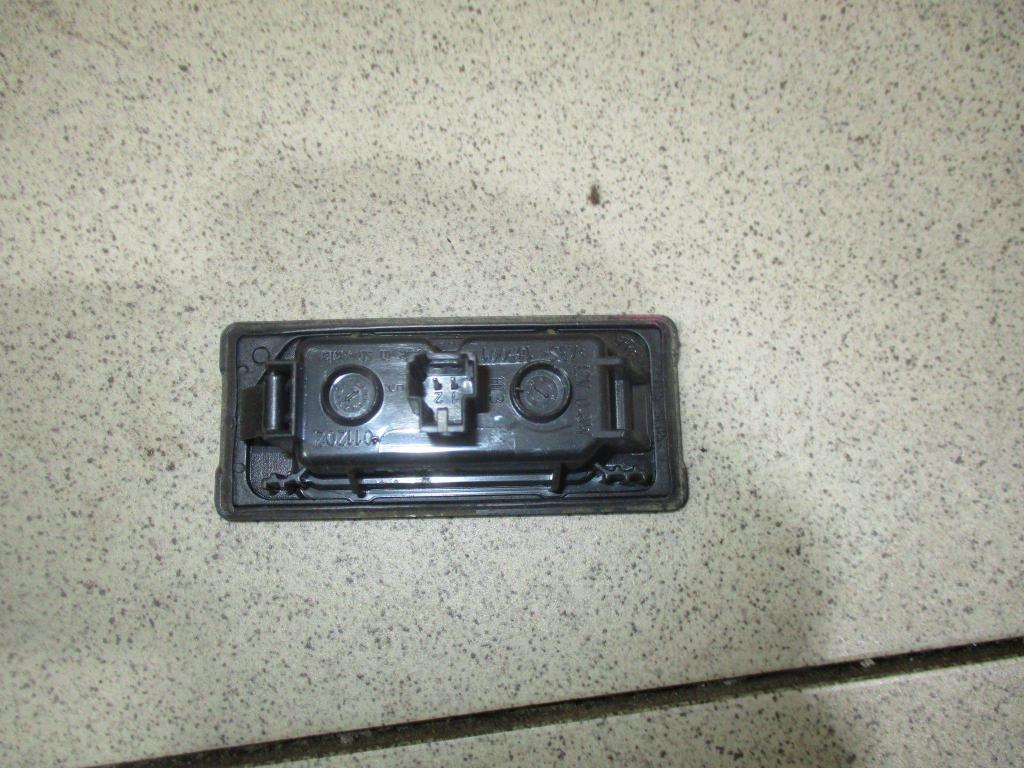 Фонарь подсветки номера, 1000 рублей, Пермь